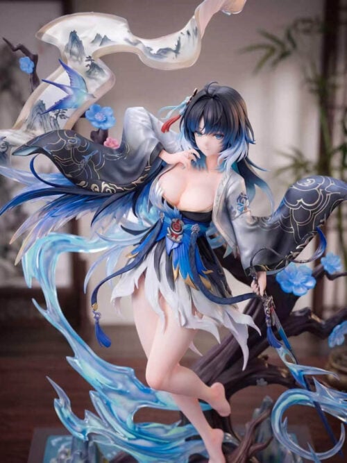 Yangyang and Suisui - Detail View 1