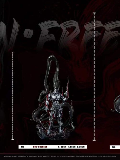 Dark Gon Freecss - Detail View 9