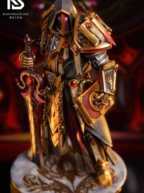 T2 Judgment Armor Blood Elf Paladin — World of Warcraft - Detail View 1