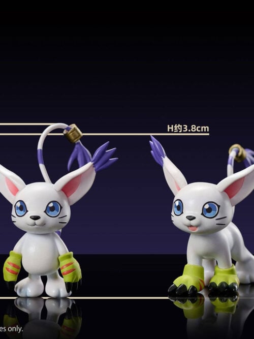 Kari Kamiya, Gatomon & Salamon - Detail View 14