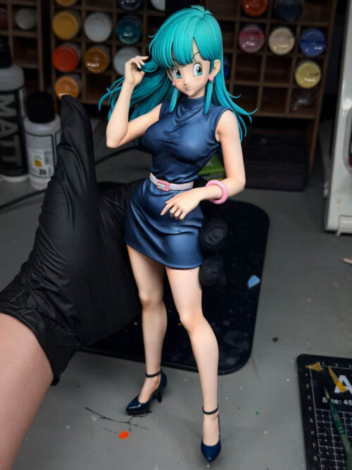 Dragon Ball Beauty Series Vol. 2 — Bulma - Detail View 1