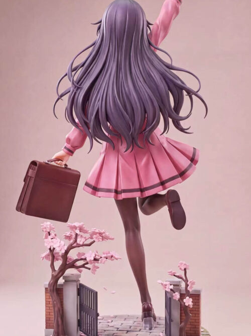 Waving Kaoruko Waguri - Detail View 3