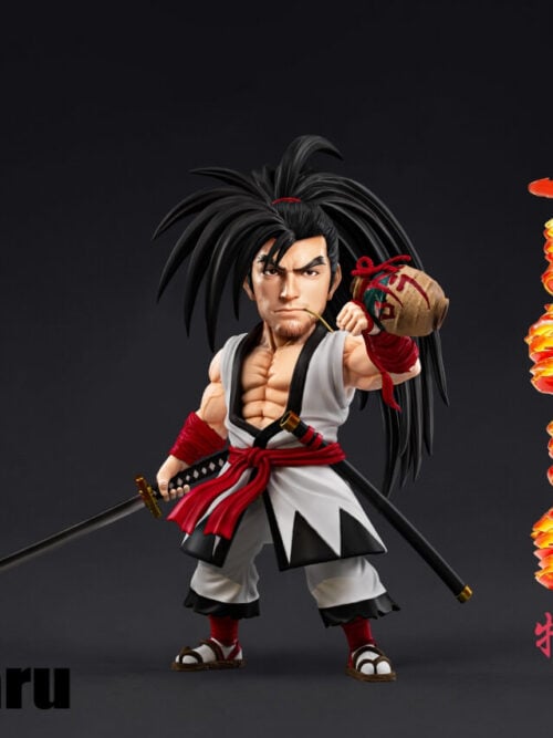 Haohmaru - Detail View 1