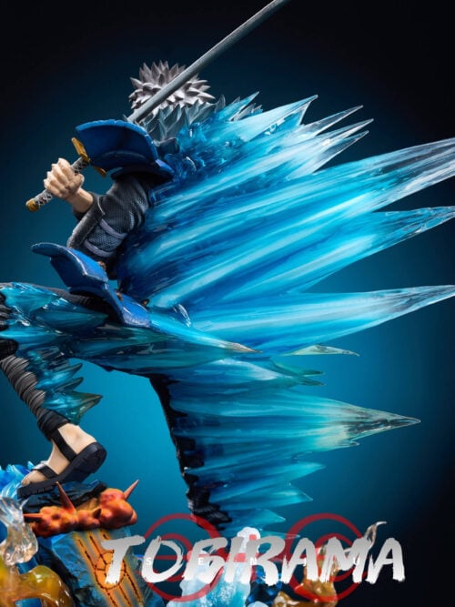Second Hokage Tobirama Senju - Detail View 1