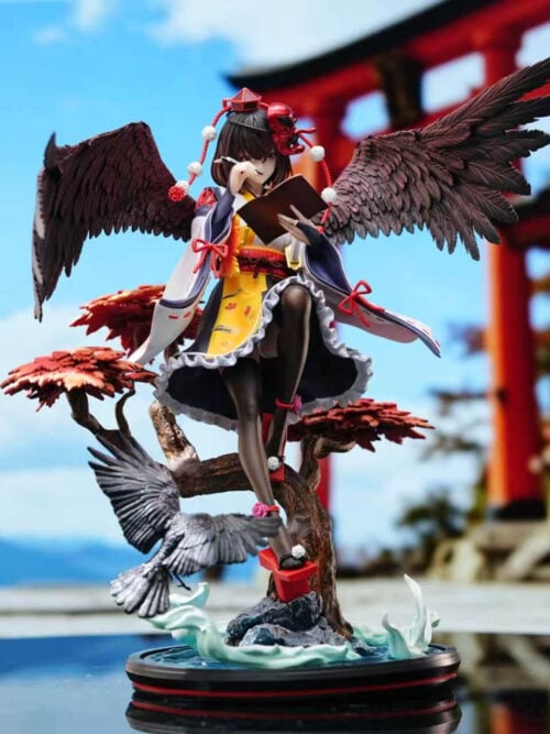 Aya Shameimaru - Collectible Figure Main View