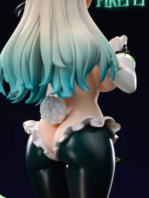 Reverse Bunny Firefly - Detail View 4
