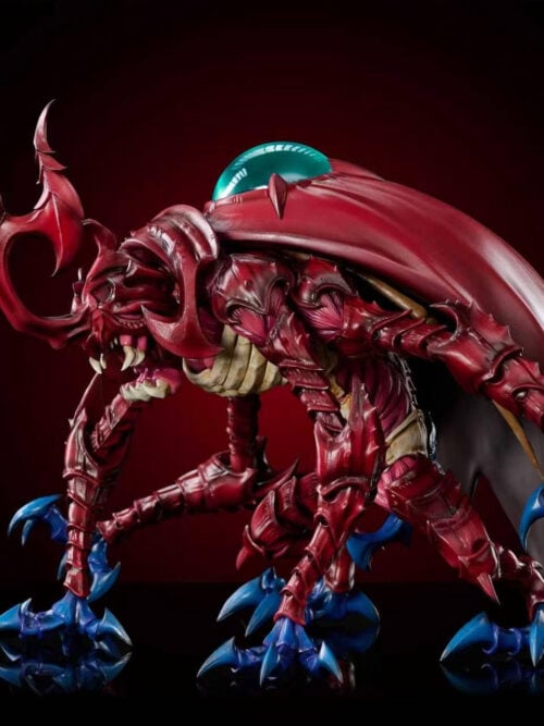 Atlur Kabuterimon - Detail View 2