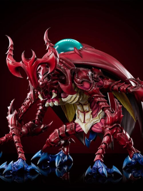 Atlur Kabuterimon - Detail View 1