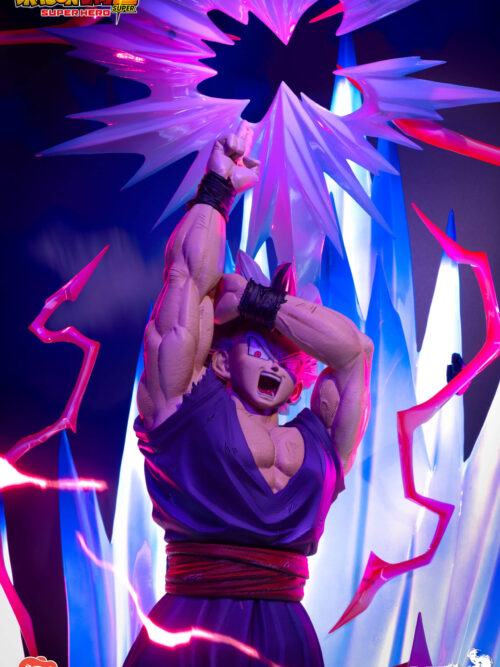 Gohan Beast Special Beam Cannon - Detail View 1