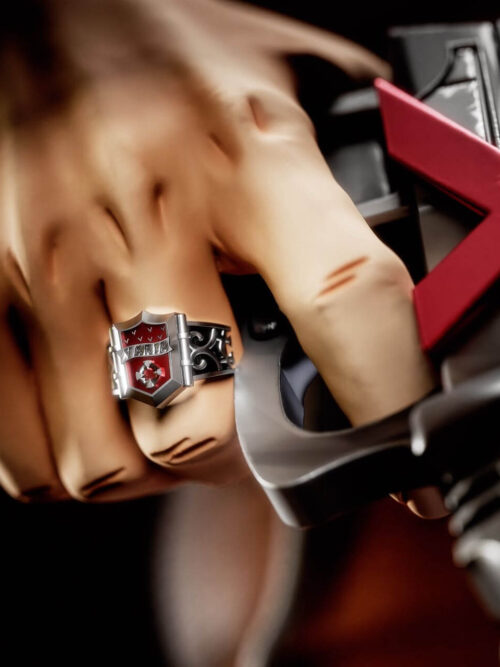 Three Kings Series 001 Xanxus - Katekyo Hitman Reborn - Detail View 8