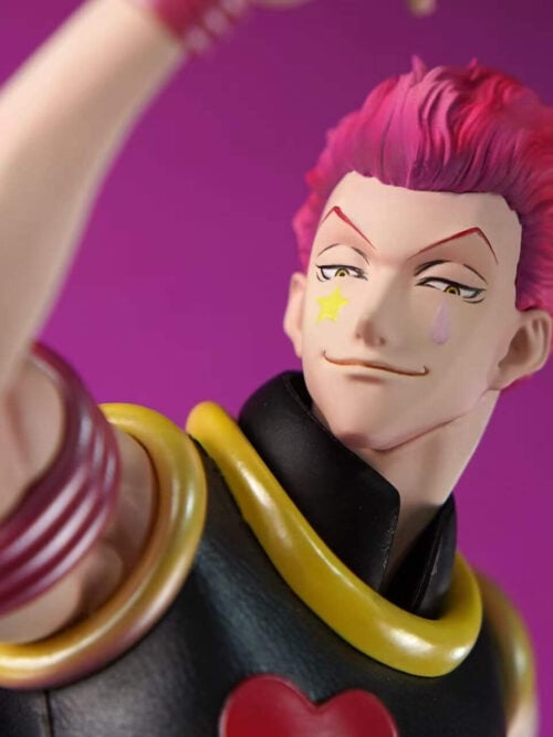 Hisoka - Detail View 3