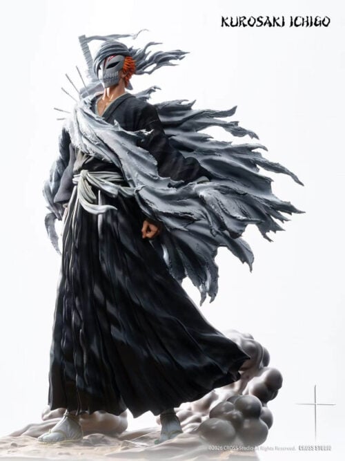 First Signs of Hollowfication — Ichigo Kurosaki - Collectible Figure Main View