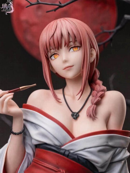Scarlet Moon Makima 2.0 - Detail View 2