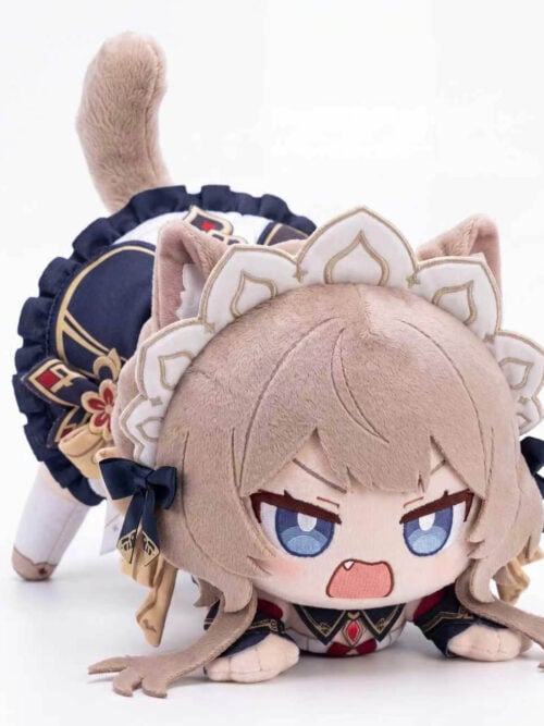 Cat Sandrone Plush - Collectible Figure Main View