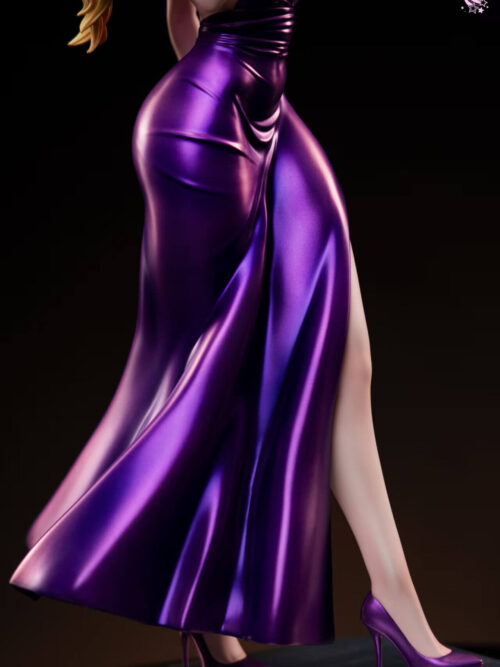 Evening Gown Vermouth - Detail View 3