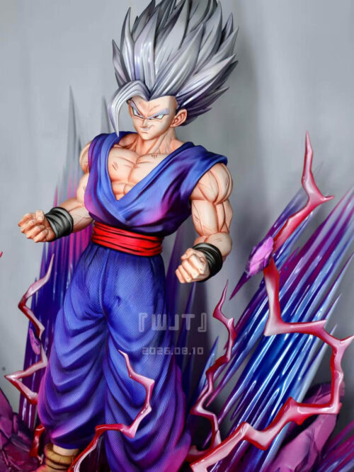 Universe 7 Strongest Five: Beast Gohan - Detail View 8