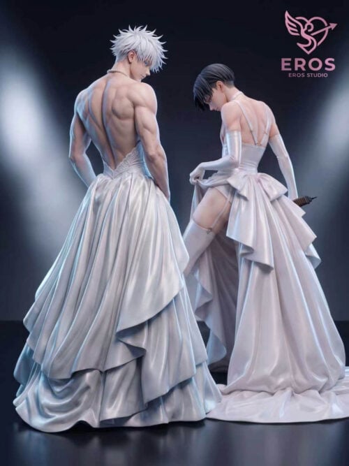 Bridal Levi Ackerman - Detail View 8