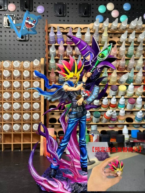 Yami Yugi & Dark Magician — Yu-Gi-Oh - Image 4