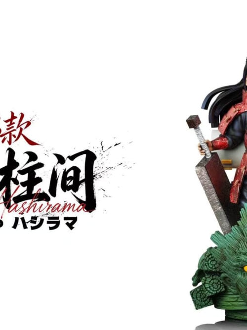Hashirama Senju - Detail View 1