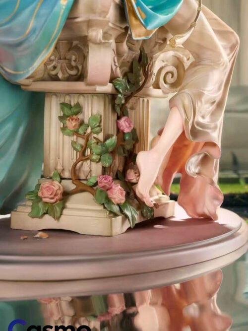 Lyre and Laurel 37 — Reverse: 1999 - Detail View 4
