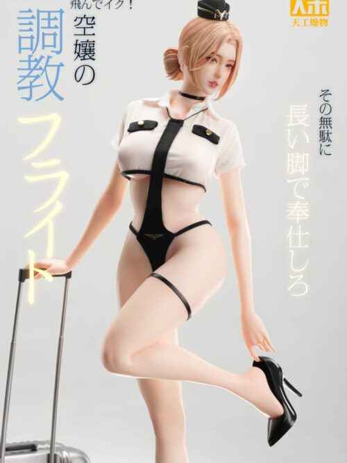 Flight Attendant 2.0 - Uniform Series - Detail View 8