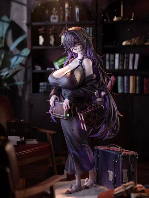 Label - Goddess of Victory: NIKKE - Collectible Figure Main View