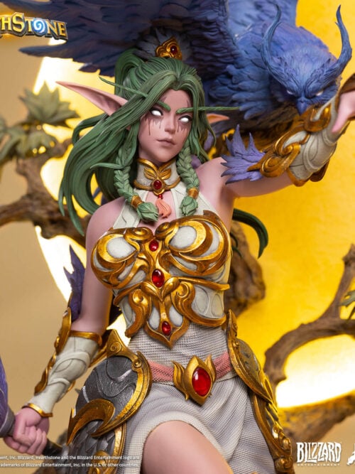 Tyrande Whisperwind - Detail View 1