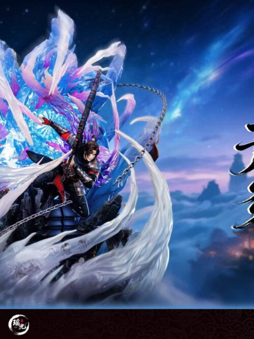 Three-Year Agreement Xiao Yan - Battle Through the Heavens - Detail View 6