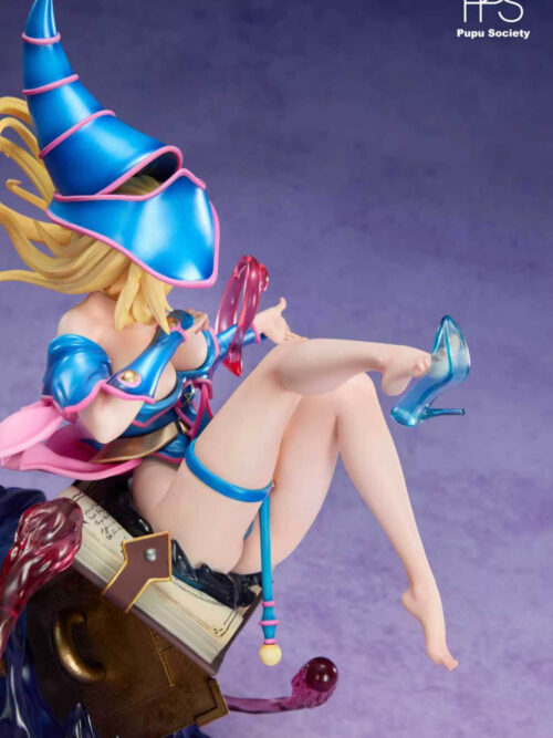 Dark Magician Girl - Detail View 3