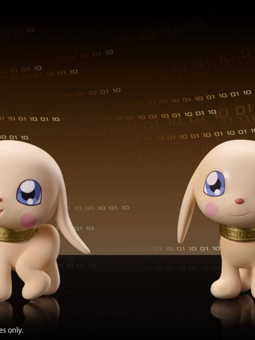 Kari Kamiya, Gatomon & Salamon - Detail View 16