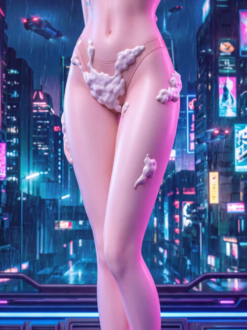 Lucy: Neon Dream - Detail View 7