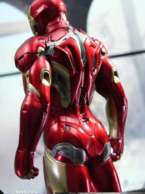Iron Man Mark XLV - Detail View 9