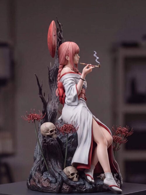 Scarlet Moon Makima 2.0 - Detail View 6