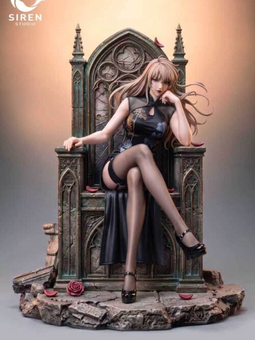 Omniscient Reader's Viewpoint Yoo Sangah - Collectible Figure Main View