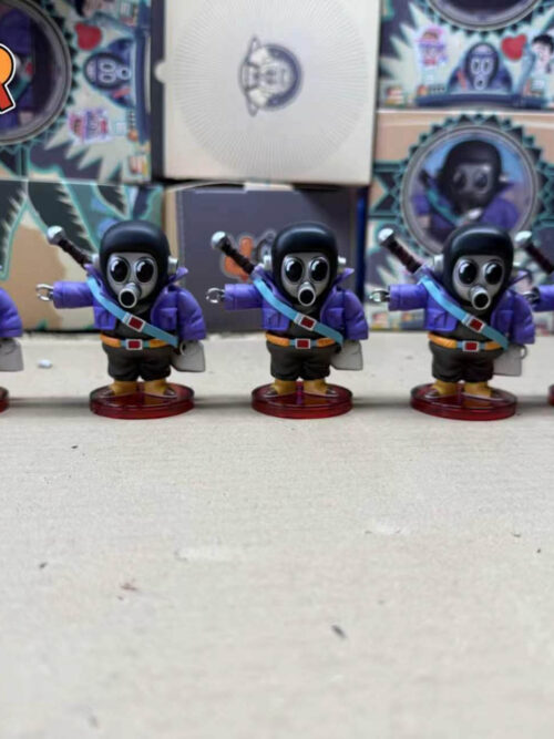 Trunks Akira Toriyama - Detail View 5