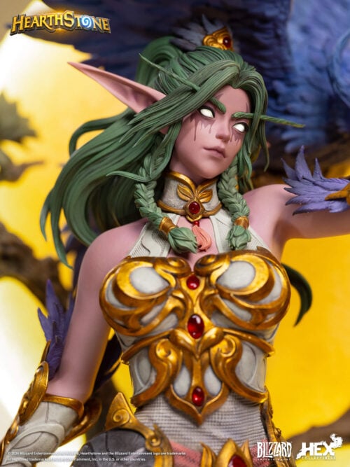 Tyrande Whisperwind - Detail View 2