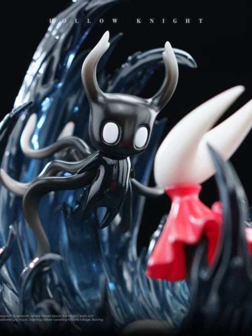 Reunion Hornet and the Knight - Detail View 1