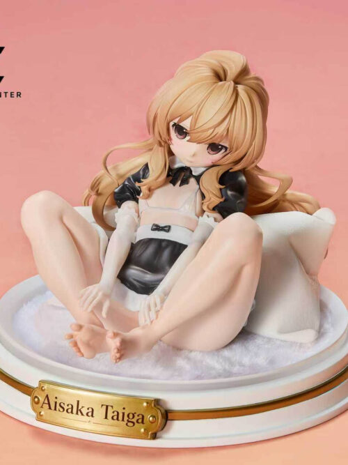 Maid Outfit Taiga Aisaka — Toradora! - Detail View 2