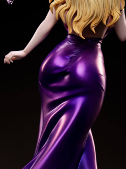 Evening Gown Vermouth - Detail View 2
