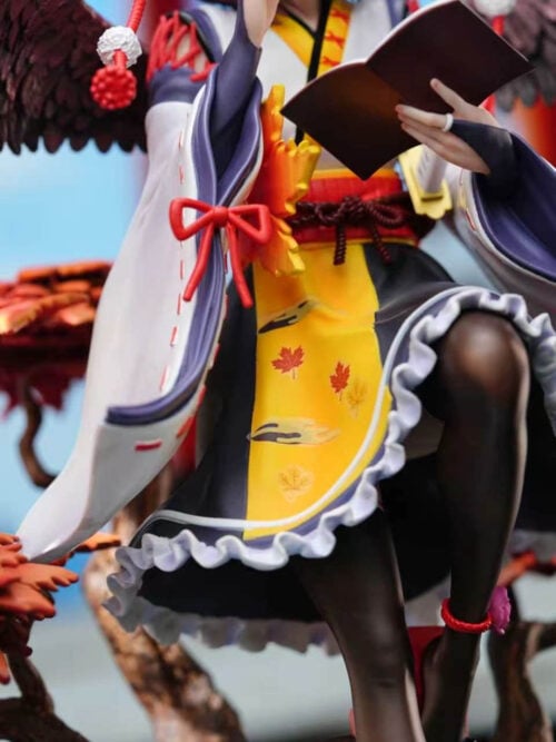 Aya Shameimaru - Detail View 3