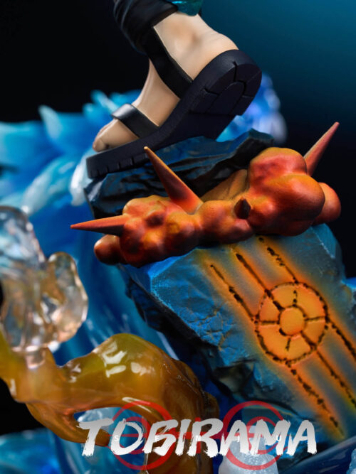 Second Hokage Tobirama Senju - Detail View 3