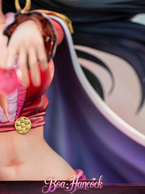 Boa Hancock - One Piece - Detail View 2