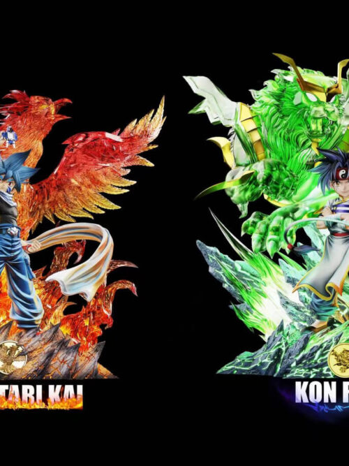Four Sacred Beasts Resonance Ray Kon - Image 9