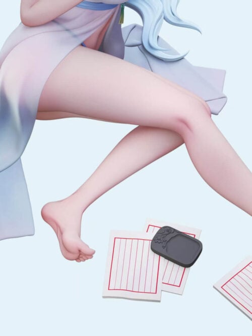 Seated Qingxiao - Wuthering Waves - Detail View 6