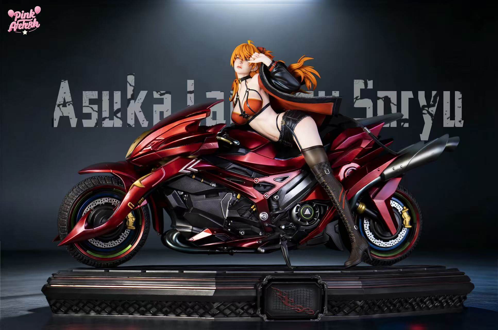 微信图片_2026-08-19_170253_665 Asuka Langley Soryu — Sci-Fi Motorcycle Series - Image 1