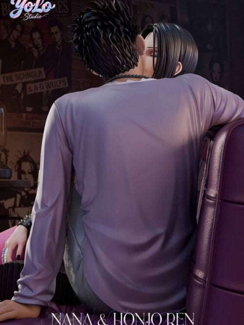 Nana Osaki and Ren Honjo — NANA - Detail View 7