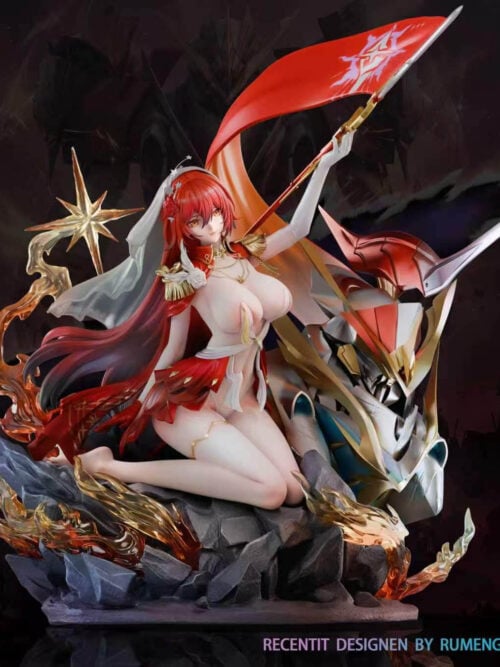 Himeko Departure — Honkai: Star Rail - Collectible Figure Main View