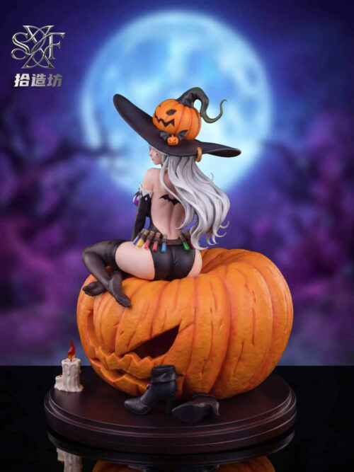 Enchanting Witch Nuwa — Honor of Kings - Detail View 2
