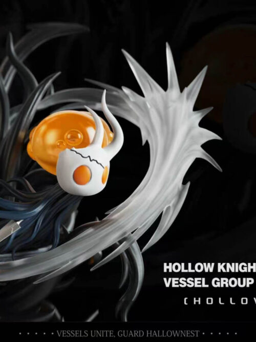 Void Vessel Family — Hollow Knight Scene Series - Detail View 3