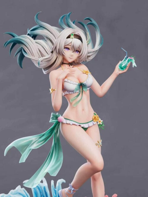 Summer Firefly — Honkai: Star Rail - Detail View 1